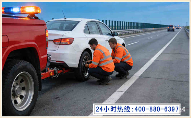 太原汽车救援道路救援 太原汽车救援道路救援